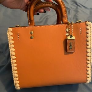 Coach Rogue 20 Sun Faded Orange